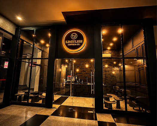 Bring the Limitless Coffee Experience to Your Community