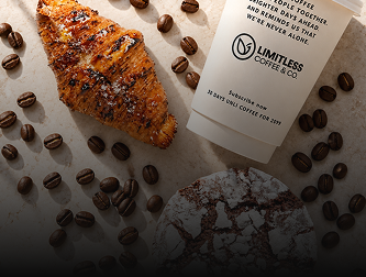 Limitless Coffee & Co.: Where Elegance Meets Every Cup