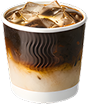 Cold Brew Latte